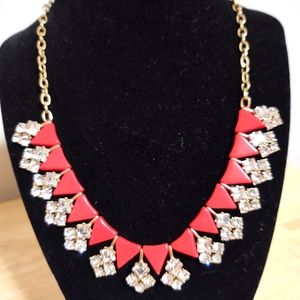 Women's statement necklace